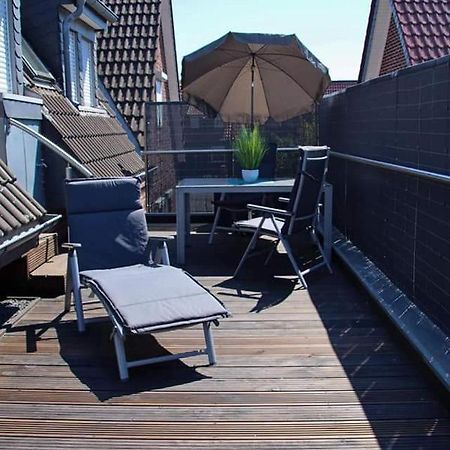 Ferienwohnung Auf Der Blumenstrasse เน็ทเทอทาล ภายนอก รูปภาพ
