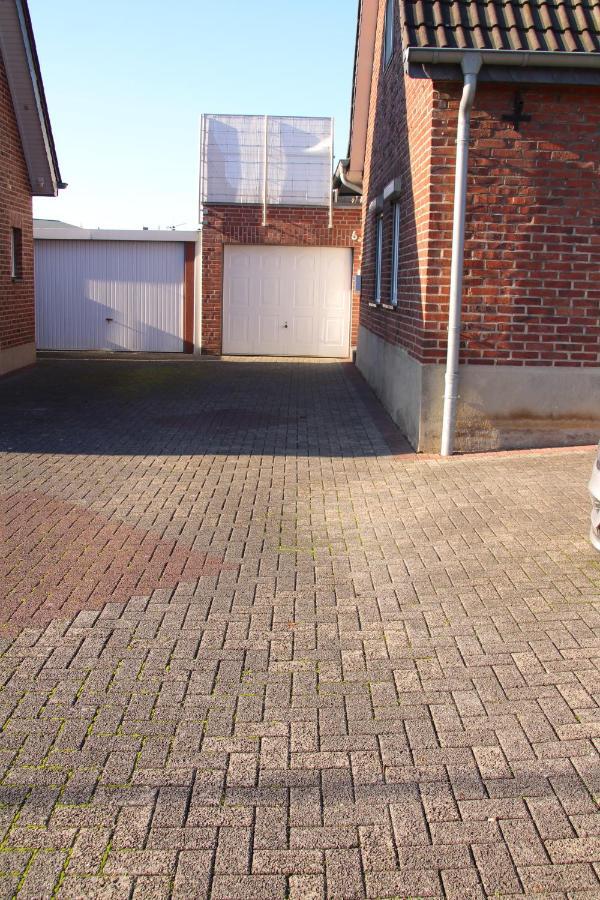 Ferienwohnung Auf Der Blumenstrasse เน็ทเทอทาล ภายนอก รูปภาพ